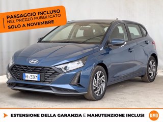 HYUNDAI I20 1.2 mpi connectline 79cv mt