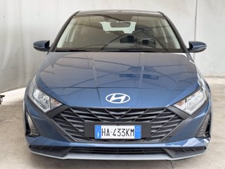 HYUNDAI I20 1.2 mpi connectline 79cv mt 1