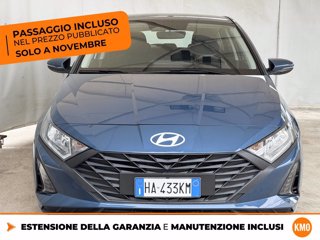 HYUNDAI I20 1.2 mpi connectline 79cv mt 1