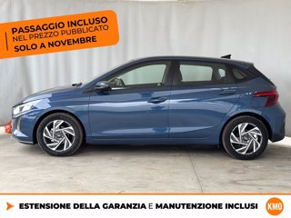 HYUNDAI I20 1.2 mpi connectline 79cv mt 2