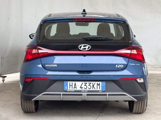 HYUNDAI I20 1.2 mpi connectline 79cv mt 3