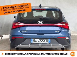 HYUNDAI I20 1.2 mpi connectline 79cv mt 3