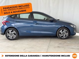 HYUNDAI I20 1.2 mpi connectline 79cv mt 4