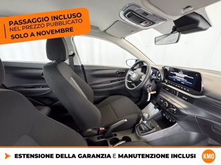 HYUNDAI I20 1.2 mpi connectline 79cv mt 5