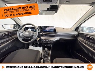 HYUNDAI I20 1.2 mpi connectline 79cv mt 9