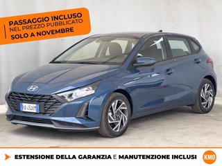HYUNDAI I20 1.2 mpi connectline 79cv mt