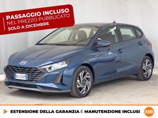 HYUNDAI I20 1.2 mpi connectline 79cv mt 0