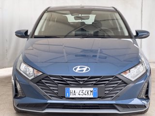 HYUNDAI I20 1.2 mpi connectline 79cv mt 1