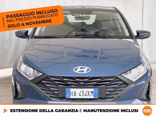 HYUNDAI I20 1.2 mpi connectline 79cv mt 1