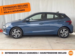 HYUNDAI I20 1.2 mpi connectline 79cv mt 2