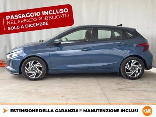 HYUNDAI I20 1.2 mpi connectline 79cv mt 2