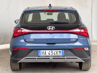 HYUNDAI I20 1.2 mpi connectline 79cv mt 3