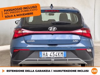 HYUNDAI I20 1.2 mpi connectline 79cv mt 3