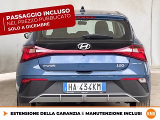 HYUNDAI I20 1.2 mpi connectline 79cv mt 3