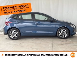 HYUNDAI I20 1.2 mpi connectline 79cv mt 4