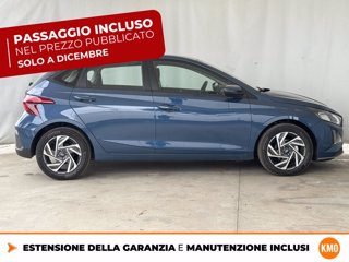 HYUNDAI I20 1.2 mpi connectline 79cv mt 4