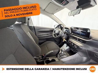 HYUNDAI I20 1.2 mpi connectline 79cv mt 5