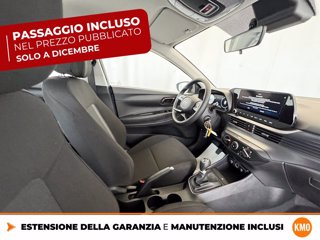 HYUNDAI I20 1.2 mpi connectline 79cv mt 5