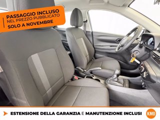 HYUNDAI I20 1.2 mpi connectline 79cv mt 6