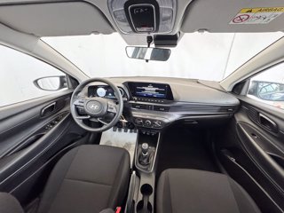 HYUNDAI I20 1.2 mpi connectline 79cv mt 9