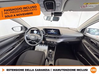 HYUNDAI I20 1.2 mpi connectline 79cv mt 9