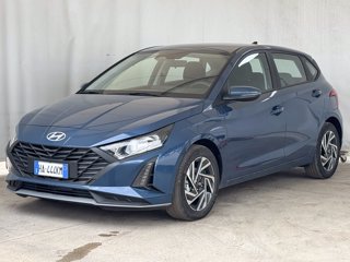HYUNDAI I20 1.2 mpi connectline 79cv mt 0