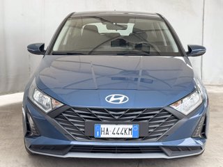 HYUNDAI I20 1.2 mpi connectline 79cv mt 1