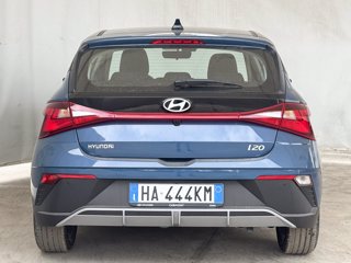 HYUNDAI I20 1.2 mpi connectline 79cv mt 3