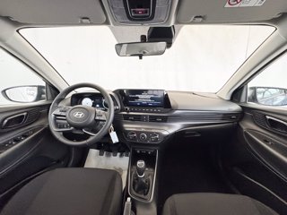 HYUNDAI I20 1.2 mpi connectline 79cv mt 9