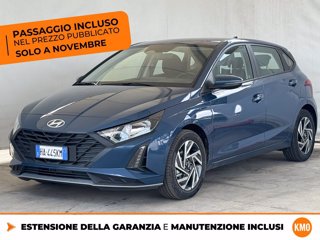 HYUNDAI I20 1.2 mpi connectline 79cv mt 0