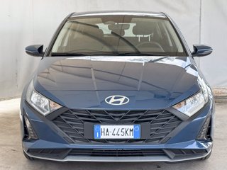 HYUNDAI I20 1.2 mpi connectline 79cv mt 1