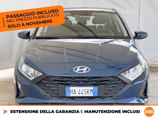 HYUNDAI I20 1.2 mpi connectline 79cv mt 1