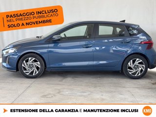 HYUNDAI I20 1.2 mpi connectline 79cv mt 2