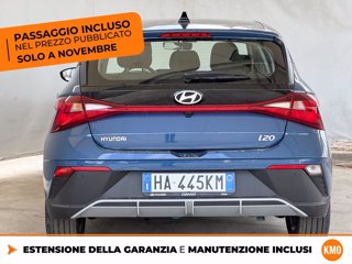 HYUNDAI I20 1.2 mpi connectline 79cv mt 3