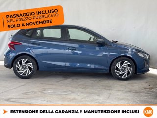 HYUNDAI I20 1.2 mpi connectline 79cv mt 4
