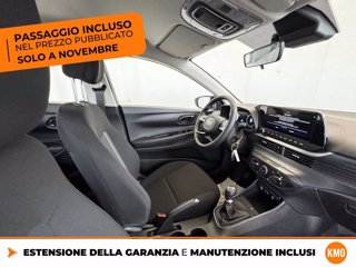 HYUNDAI I20 1.2 mpi connectline 79cv mt 5