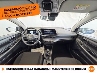 HYUNDAI I20 1.2 mpi connectline 79cv mt 9