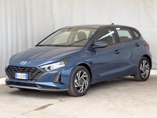 HYUNDAI I20 1.2 mpi connectline 79cv mt 0