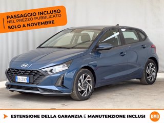 HYUNDAI I20 1.2 mpi connectline 79cv mt