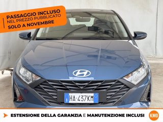 HYUNDAI I20 1.2 mpi connectline 79cv mt 1