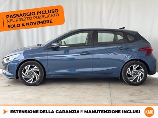HYUNDAI I20 1.2 mpi connectline 79cv mt 2