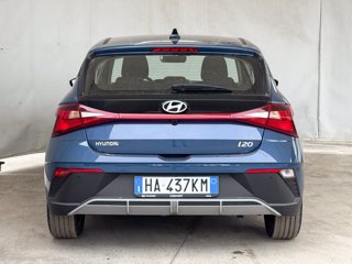 HYUNDAI I20 1.2 mpi connectline 79cv mt 3