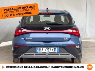 HYUNDAI I20 1.2 mpi connectline 79cv mt 3