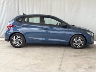 HYUNDAI I20 1.2 mpi connectline 79cv mt 4