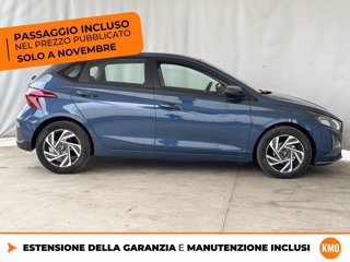 HYUNDAI I20 1.2 mpi connectline 79cv mt 4