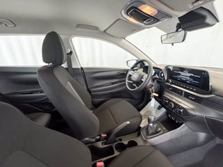 HYUNDAI I20 1.2 mpi connectline 79cv mt 5