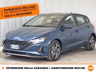 HYUNDAI I20 1.2 mpi connectline 79cv mt