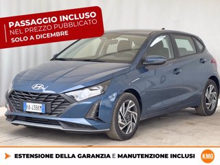 HYUNDAI I20 1.2 mpi connectline 79cv mt