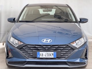 HYUNDAI I20 1.2 mpi connectline 79cv mt 1