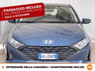 HYUNDAI I20 1.2 mpi connectline 79cv mt 1